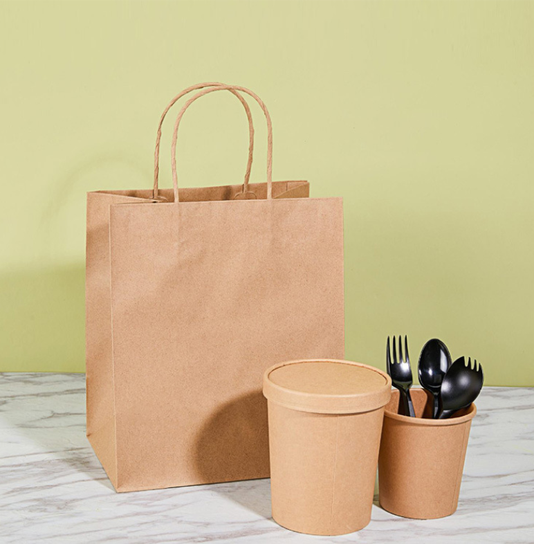 Paper bags 001 Greaseproof pap6